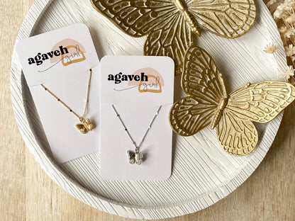 Flutter Necklace