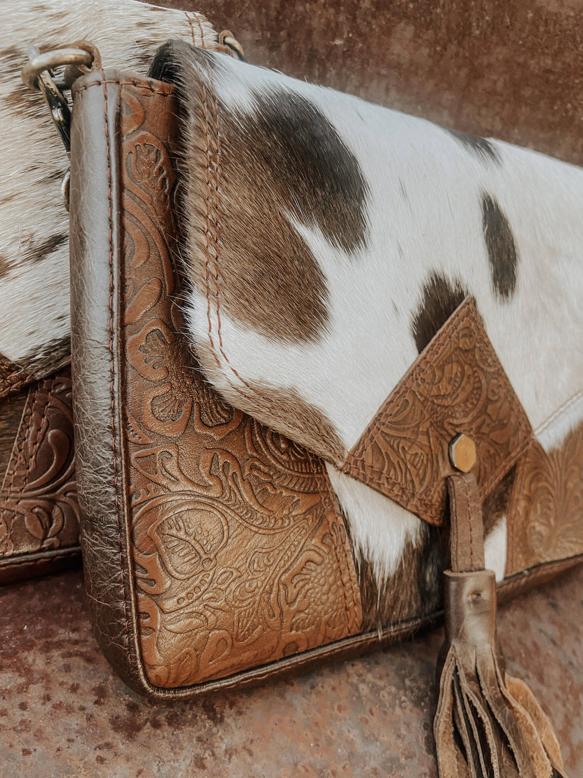 Maple Crossbody