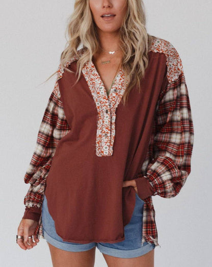 Floral Patchwork