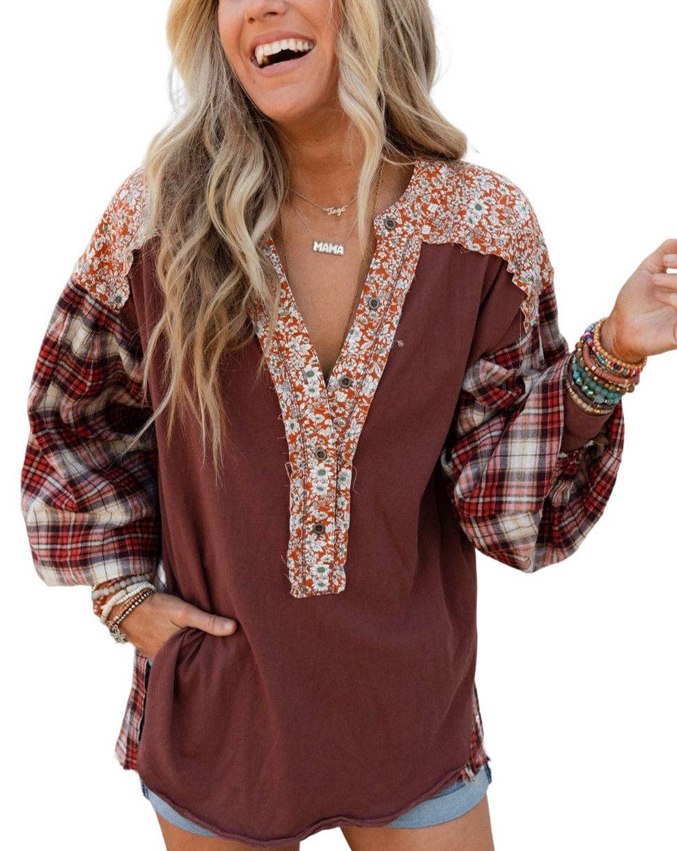 Floral Patchwork