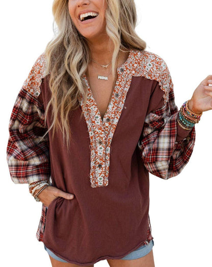 Floral Patchwork