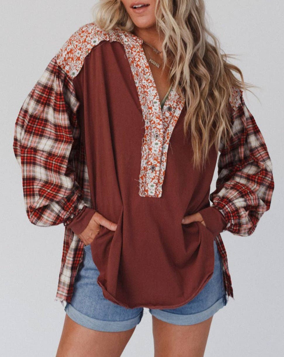Floral Patchwork