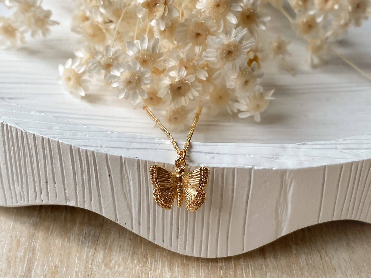 Flutter Necklace