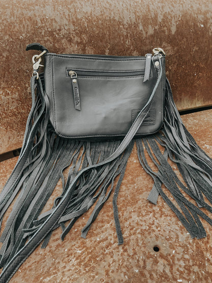 Special Edition Rio Grande Tooled Leather Purse Crossbody