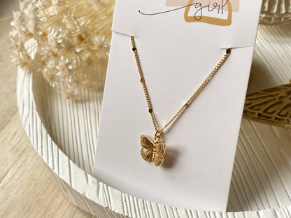 Flutter Necklace