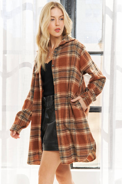 Flannel Shacket