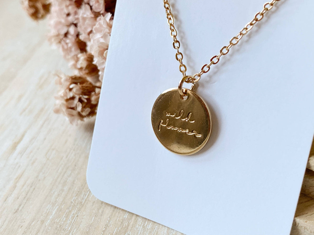 Kate Necklace