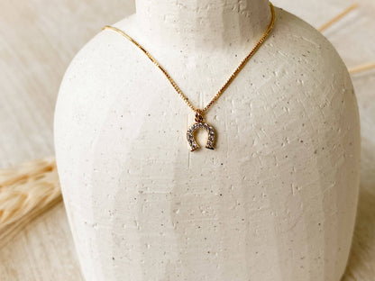 The Cherokee Necklace