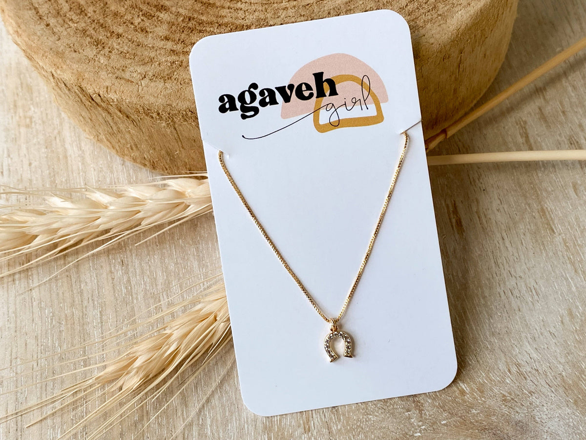 The Cherokee Necklace