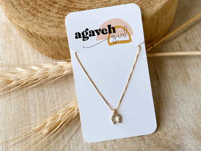 The Cherokee Necklace