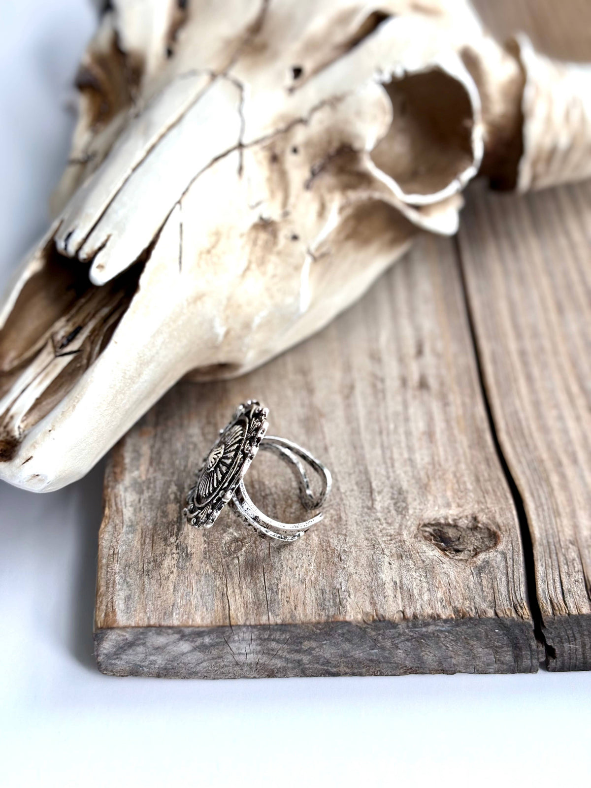 Cuff Ring