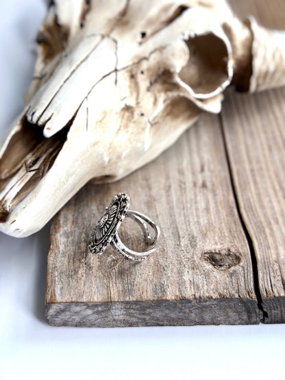 Cuff Ring