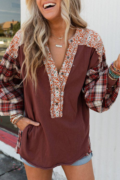 Floral Patchwork