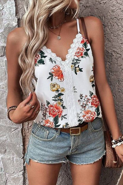 Lace Tank