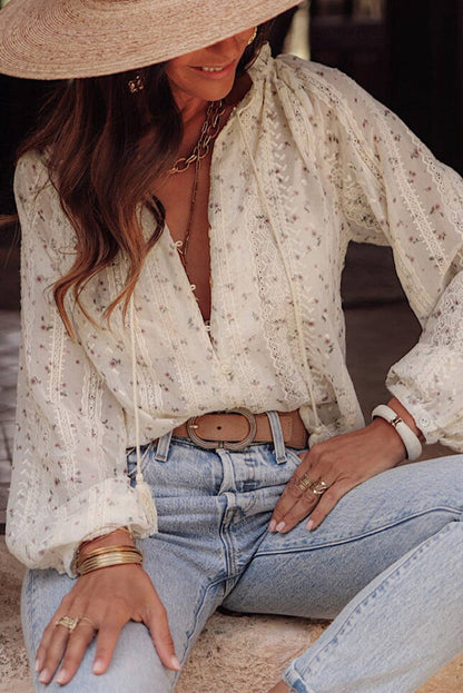 Wendy Grace Blouse