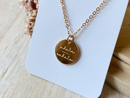 Kate Necklace