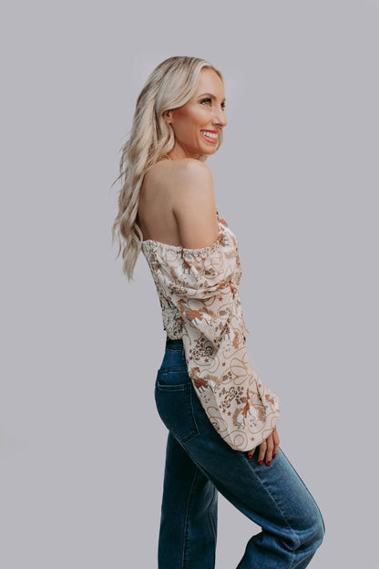 Rodeo Blouse